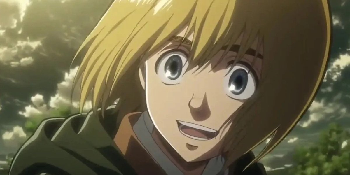 Armin Arlert In Spy x Family Is Explained Here